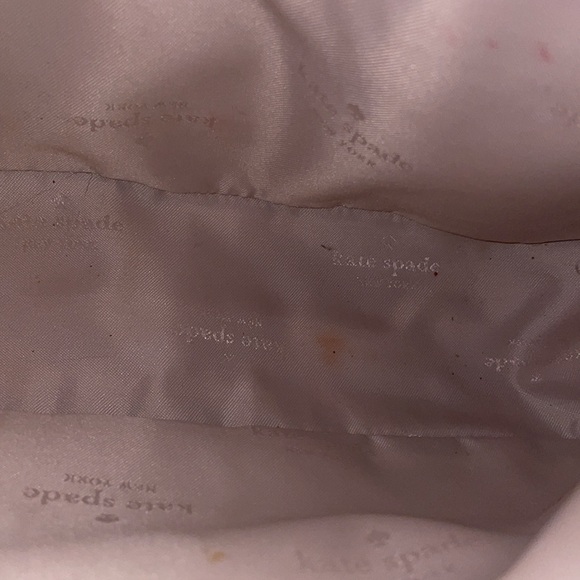 Kate Spade Medium Carey Style Bag in Conch Pink - Picture 9 of 12